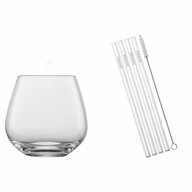 SCHOTT-ZWIESEL Gl&auml;ser-Set Drinks-Set After Work 9-tlg., 9-tlg., Glas