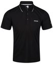 Regatta Poloshirt Regatta Herren Poloshirt RMT221 MAVERICK V schwarz