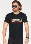 Lonsdale T-Shirt TWO TONE
