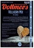 Vollmer's Vollkorn Mix mit Gem&uuml;se 12 kg, Nahrungserg&auml;nzungsmittel f&uuml;r: Hund