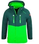 TROLLKIDS 3-in-1-Funktionsjacke Kids Bryggen 3in1 Jacket gr&uuml;n 92 (1,5-2J)