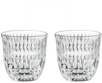 Nachtmann Thermoglas Nachtmann Ethno Barista Espresso 2er Set, Glas