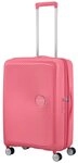 American Tourister&reg; Hartschalen-Trolley Soundbox, 4 Rollen