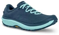 Topo Pursuit (D&auml;mpfung, Langstrecke, breitere Zehenbox) navyblau Damen Laufschuh