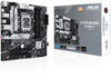 Asus PRIME B760M-A-CSM Mainboard Aura Sync RGB-Beleuchtung, Intel LGA 1700,...