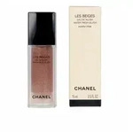 CHANEL Rouge LES BEIGES water-fresh blush #warm pink 15ml