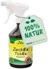 cdVet Zeckenschutzmittel ZeckEx, 500 ml, Sofortschutz bis zu 5 Stunden vor...