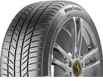 CONTINENTAL Winterreifen CONTINENTAL, TS-870P schwarz 245/50 R19 105V