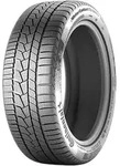 CONTINENTAL Winterreifen CONTINENTAL schwarz 205/60 R17 97H XL