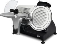 H.Koenig Allesschneider H.Koenig MSX252 Schneidemaschine schwarz, 240 W
