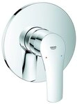 Grohe Duscharmatur Eurosmart Einhand-Brausebatterie Unterputz - Chrom