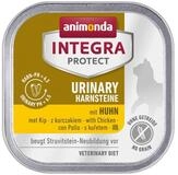 Animonda Integra Protect Urinary Struvitstein mit Huhn 100 g - 16 St&uuml;ck, f&uuml;r:...
