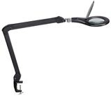 MAUL Lupenlampe MAUL Lupenleuchte MAULmakro LED 6.500 K Klemmfu&szlig; schwarz, LED