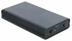 Delock Festplatten-Geh&auml;use DeLOCK Externes Geh&auml;use f&uuml;r 3.5&prime;&prime; SATA HDD mit