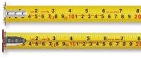 Ma&szlig;band STABILA Taschenbandma&szlig; 8 m (26) cm/inch-Skala BM 300