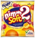 NIMM2 S&uuml;&szlig;igkeit, Storck Nimm2 Soft gef&uuml;llte Fruchtkaubonbons mit Vitaminen...