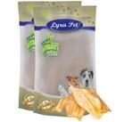 Lyra Pet 200 Stk. Lyra Pet&reg; Rinderohren ca. 4 kg Rind, Erg&auml;nzungsfutter f&uuml;r:...