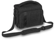 PEDEA Kameratasche FASHION XL Fototasche gepolstert, mit Gurt und...