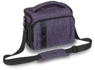 PEDEA Kameratasche FASHION XL Fototasche gepolstert, mit Gurt und Zubeh&ouml;rf&auml;cher,