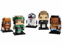 LEGO® Spielbausteine LEGO 40623 Star Wars Helden der Schlacht von Endor, (Set,...