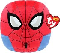 Ty&reg; Pl&uuml;schfigur Ty 39254 - Spiderman Marvel - Squish A Boo / Squishy Beanies - 20