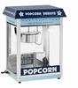 Royal Catering Popcornmaschine Retro Popcornmaschine Popcornmaker Popcornautomat