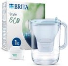 BRITA Wasserfilter Style eco + MAXTRA
