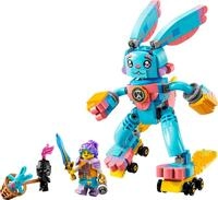 LEGO&reg; DREAMZzz 71453 Izzie und ihr Hase Bunchu Spielbausteine, (Set, 259 St.,...