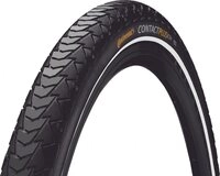 CONTINENTAL Fahrradreifen Continental Reifen Contact Plus 28x1.50 Zoll 42-635...