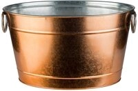 APS Wein- und Sektk&uuml;hler TIN, Metall, 11 Liter