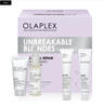 Olaplex Haarpflege-Set Unbreakable Blondes Kit, Reiseset, 4-tlg., No. 0 40 ml +...