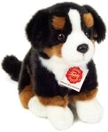 Teddy Hermann&reg; Kuscheltier Berner Sennenhund sitzend schwarz/braun/wei&szlig;, 21...