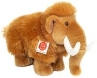 Teddy Hermann&reg; Kuscheltier Mammut 30 cm, hellbraun, zum Teil aus recyceltem...