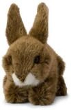 WWF Kuscheltier Pl&uuml;schtier Feldhase (19cm, liegend)
