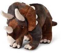 WWF Kuscheltier Pl&uuml;schtier - Triceratops (23cm)