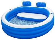 Bestway Planschbecken Splash Paradise&trade; Family Pool 231 x 219 x 79 cm