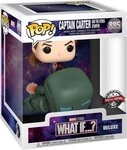Funko Spielfigur What If&hellip;? Captain Carter and the Hydra Stomper 885