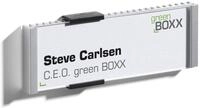 DURABLE Hinweisschild DURABLE T&uuml;rschild INFO SIGN 480023
