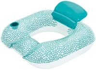 Bestway Schwimminsel Bestway 43097 - Schwimmsessel Flip-Kissen 102 x 94 cm