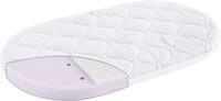Babymatratze Brise Light passend f&uuml;r Cybex Priam, 32 x 78 x 6 cm, oval,...