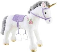 Heunec&reg; Kuscheltier Einhorn stehend, 75cm