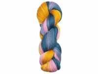 Lana Grossa Cool Wool Lace Hand-Dyed 100 g Sajra 0811