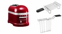 KitchenAid Toaster KitchenAid Paket 1, Toaster + Br&ouml;tchenaufsatz Artisan...