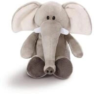 Nici Pl&uuml;schfigur Nici 48066 Kuscheltier Elefant 20cm schlenkernd