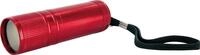 Schwaiger LED Taschenlampe TLED200R 531 (1-St., schlagfest, spritzwassergesch&uuml;tzt),