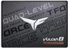 Teamgroup VULCAN Z QLC 4 TB SSD-Festplatte (4.000 GB) 2,5""