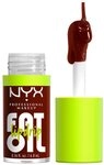 NYX PROFESSIONAL MAKEUP Lipgloss FAT OIL LIP DRIP, mit intensiv-schimmerndem...