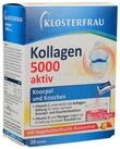 Klosterfrau Kollagen 5000 aktiv Granulat Sticks 20St PZN 18378383 Granulat