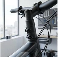 Ergotec Fahrradlenker Ergotec Ahead 3 Vorbau-Adapter, Aluminium, &Oslash;28,6mm,