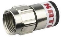 Kathrein Sanit&auml;r-Anschlussset Kathrein Self-Install-F-Stecker EMK 20 Plus